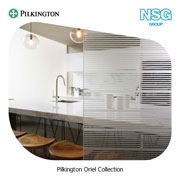 Pilkington Oriel Glass Range Brochure